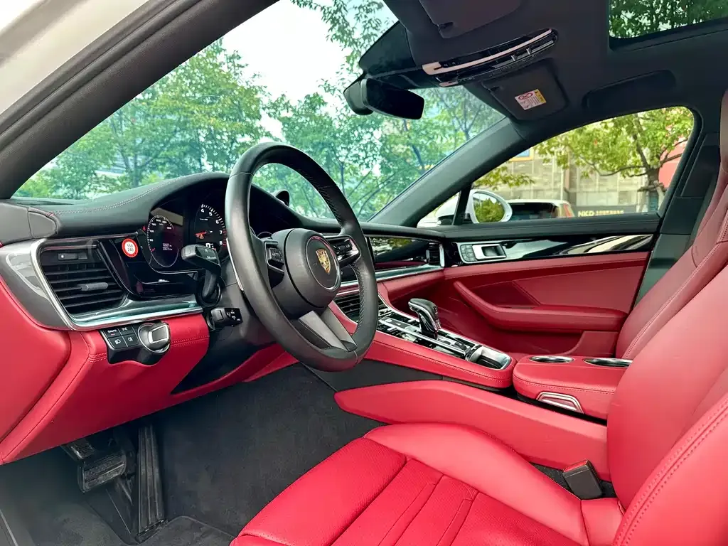Porsche Panamera 2023 из CN, фото 8