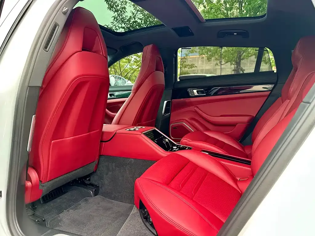 Porsche Panamera 2023 из CN, фото 9