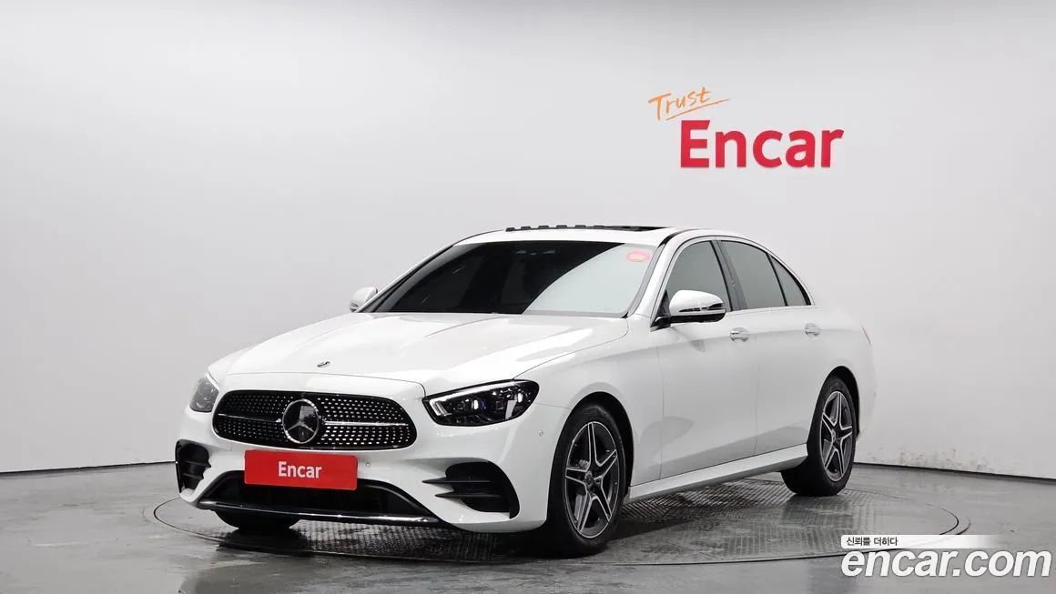 Mercedes-Benz E-Class 2023 из KR, фото 1