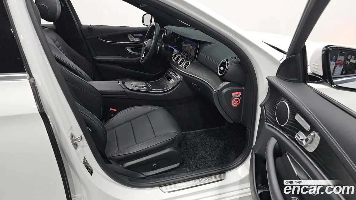 Mercedes-Benz E-Class 2023 из KR, фото 10