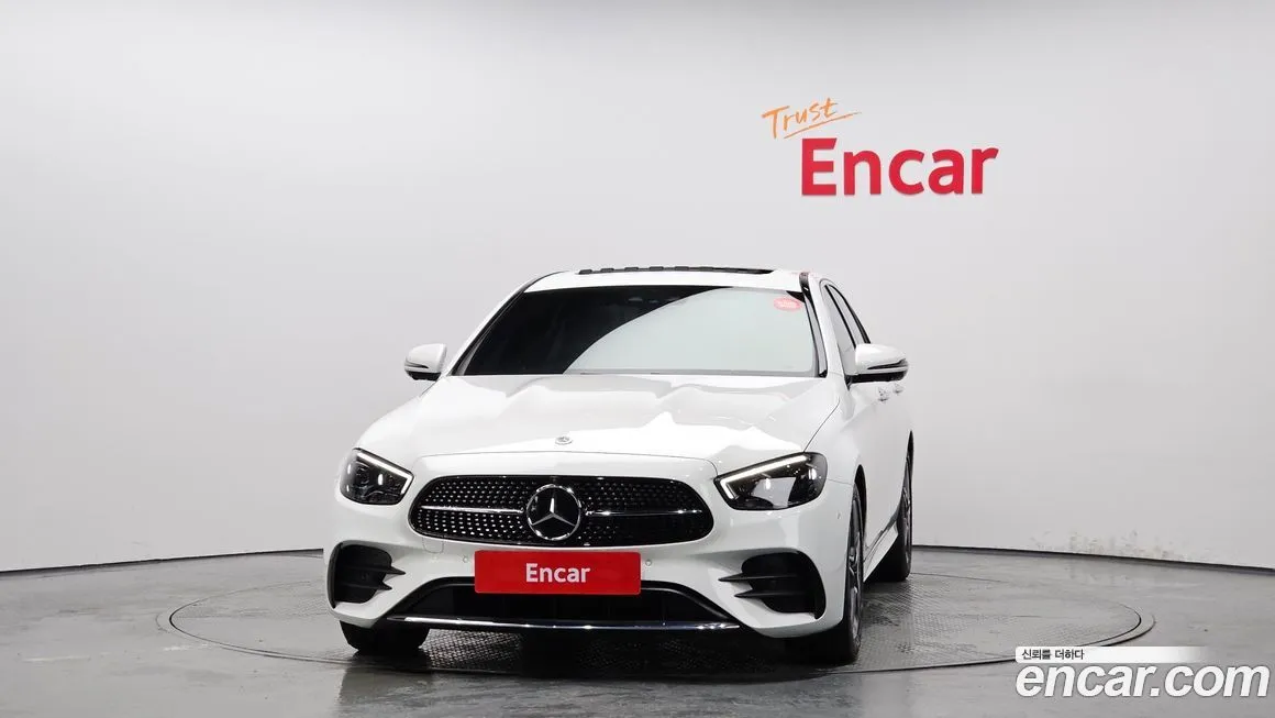 Mercedes-Benz E-Class 2023 из KR, фото 4