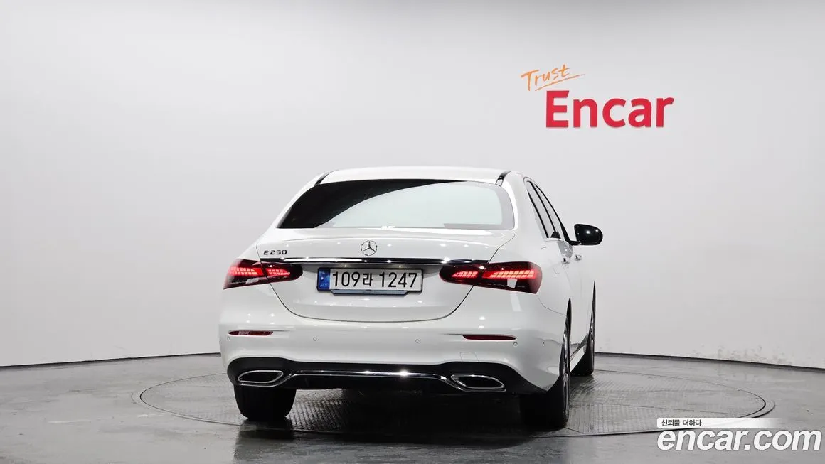 Mercedes-Benz E-Class 2023 из KR, фото 5