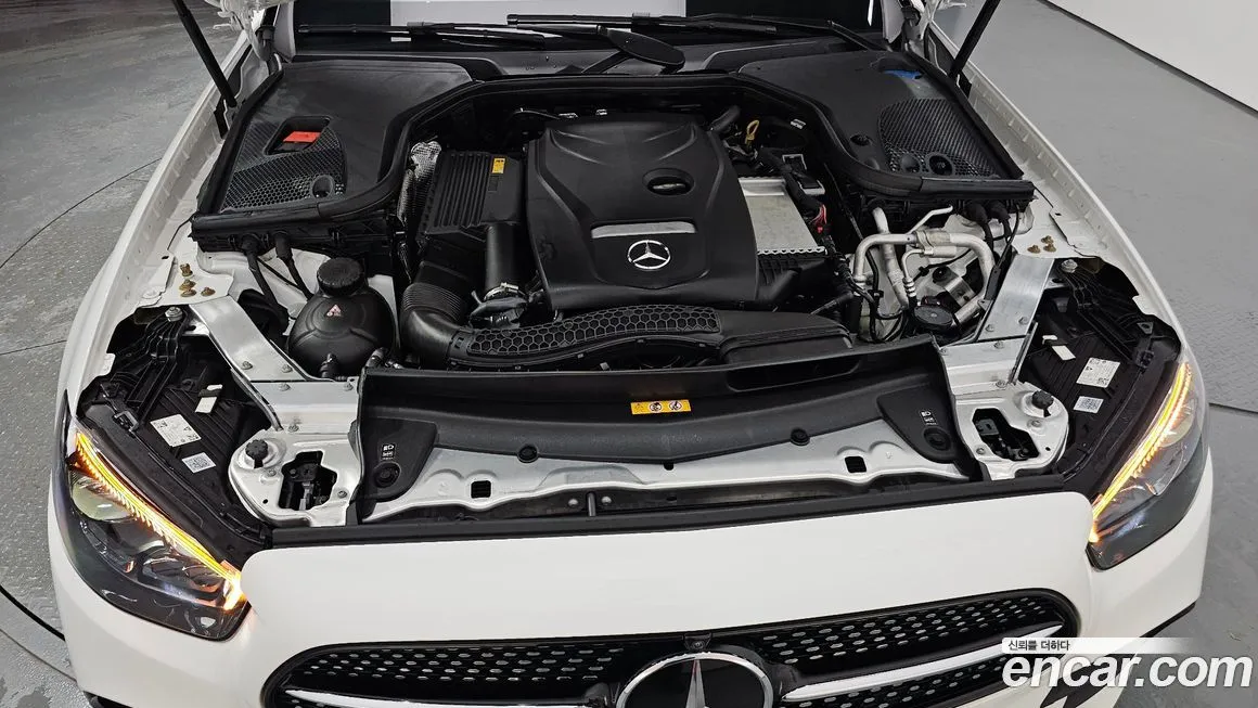Mercedes-Benz E-Class 2023 из KR, фото 6