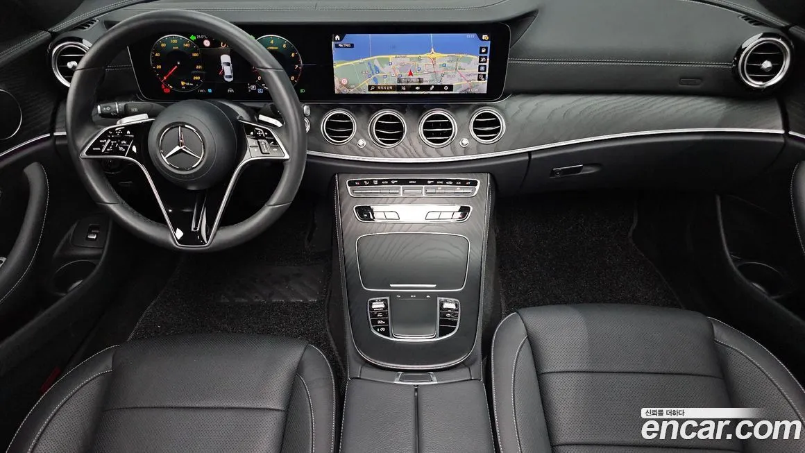 Mercedes-Benz E-Class 2023 из KR, фото 7
