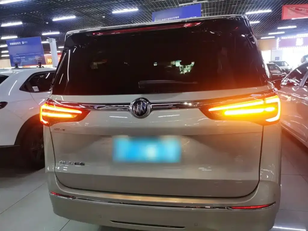 Buick GL8 2023 из CN, фото 8
