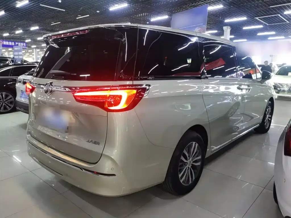 Buick GL8 2023 из CN, фото 9