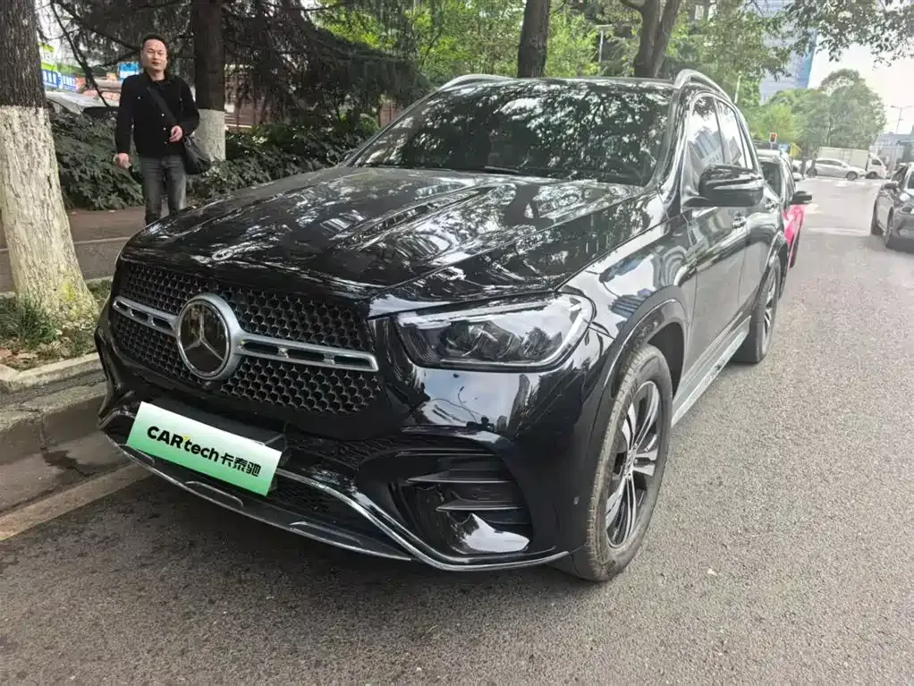 Mercedes-Benz GLE New Energy 2023 из CN, фото 1