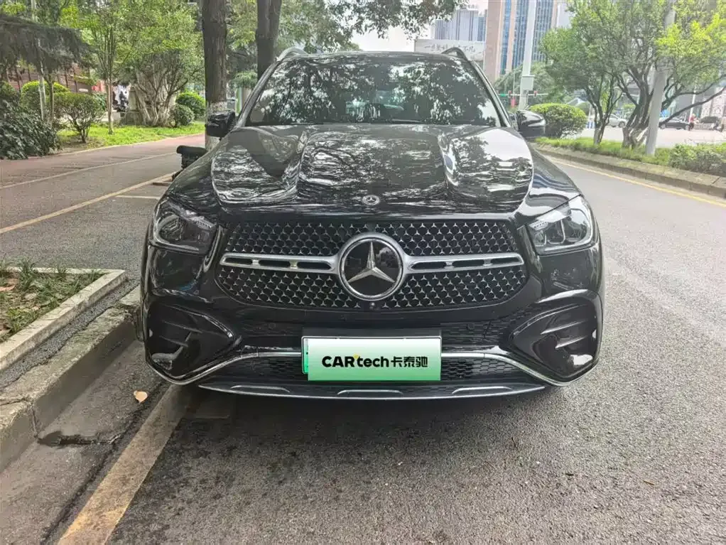 Mercedes-Benz GLE New Energy 2023 из CN, фото 2
