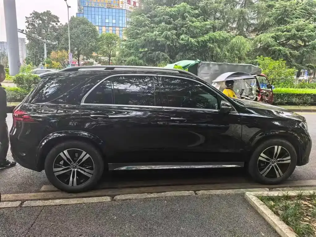 Mercedes-Benz GLE New Energy 2023 из CN, фото 5