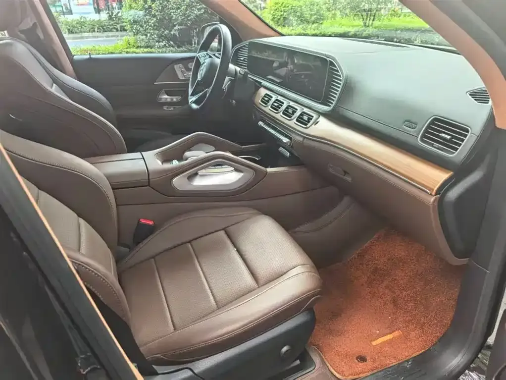 Mercedes-Benz GLE New Energy 2023 из CN, фото 7