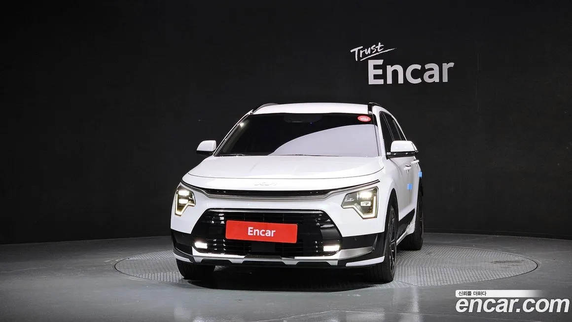 Kia Niro 2022 из KR, фото 3