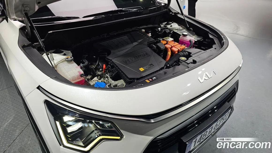 Kia Niro 2022 из KR, фото 6