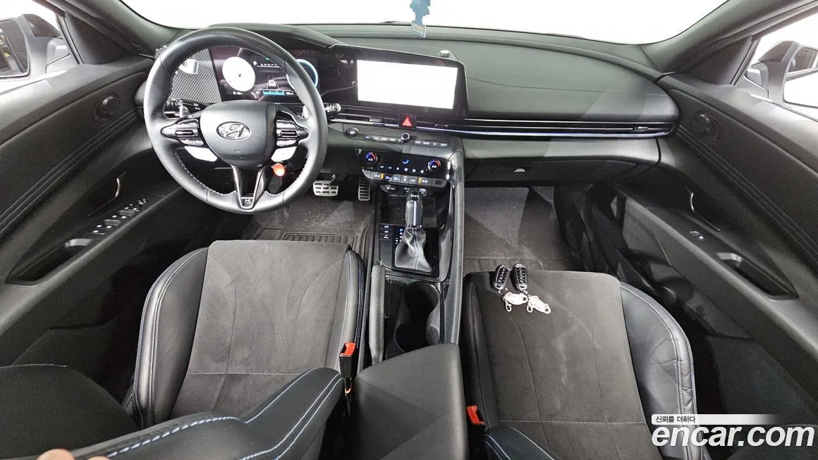Hyundai AVANTE — фото 7