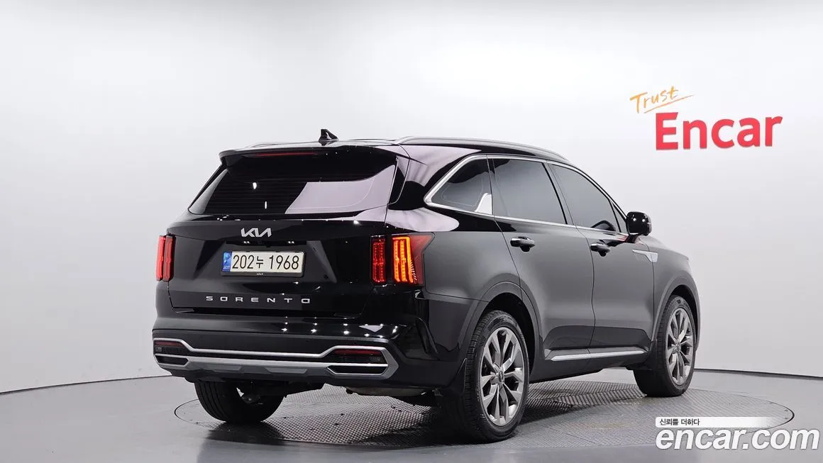 Kia Sorento 2022 из KR, фото 2