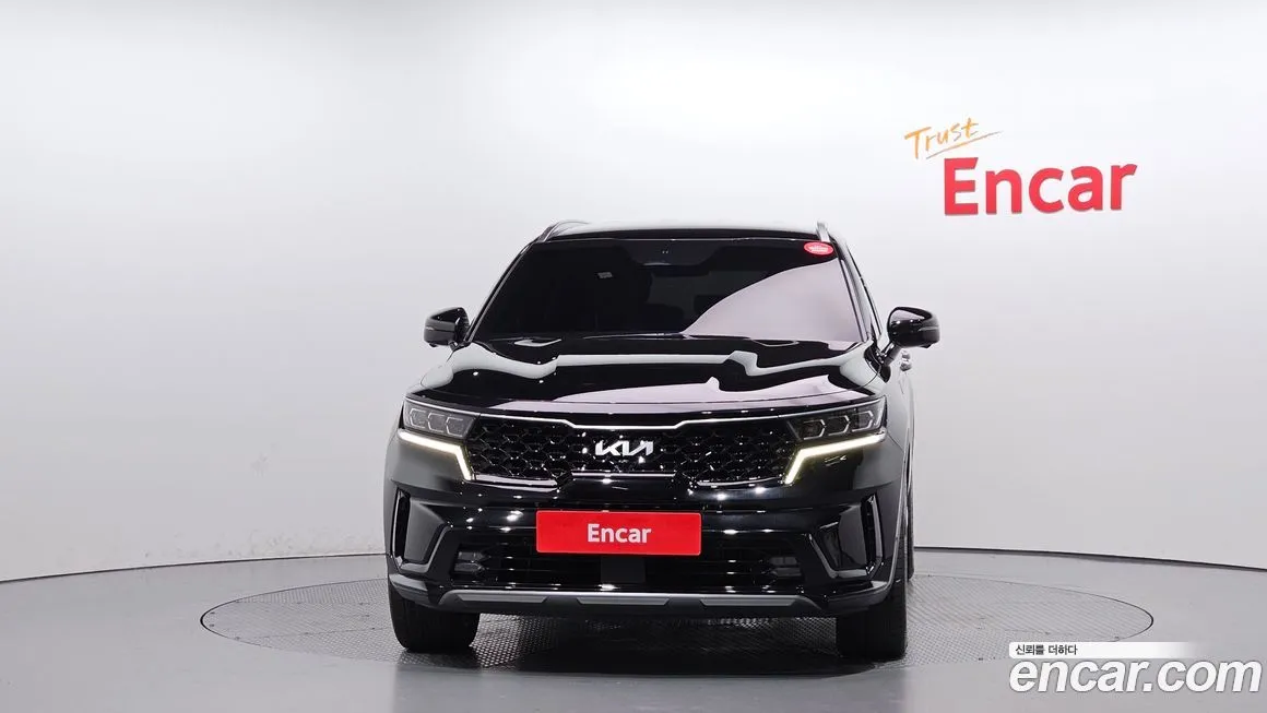Kia Sorento 2022 из KR, фото 3