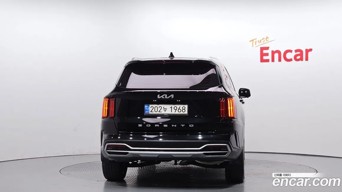 Kia Sorento 2022 из KR, фото 4