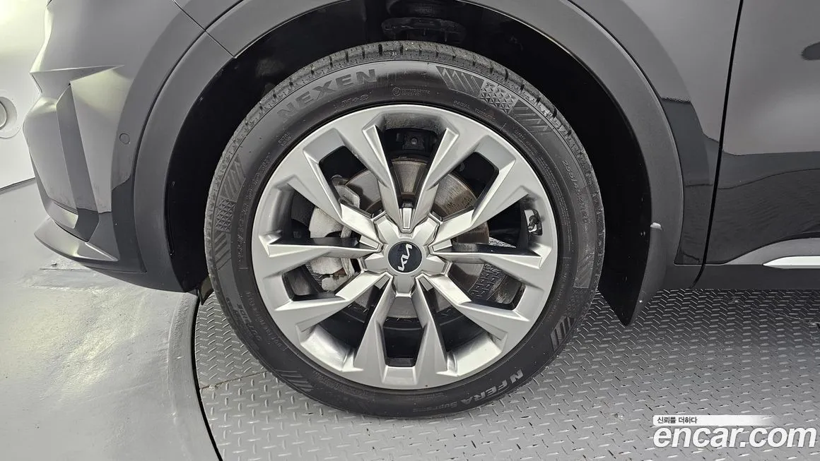 Kia Sorento 2022 из KR, фото 5