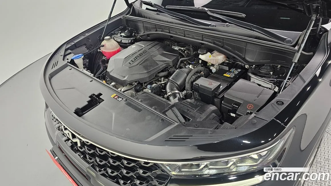 Kia Sorento 2022 из KR, фото 6