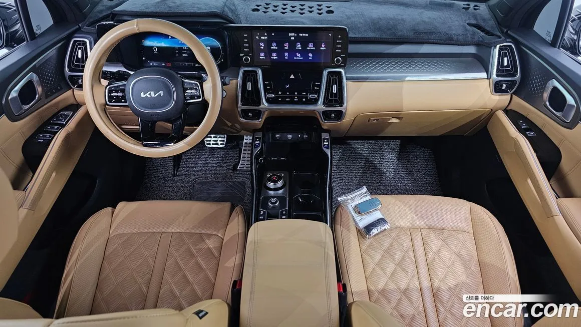 Kia Sorento 2022 из KR, фото 7
