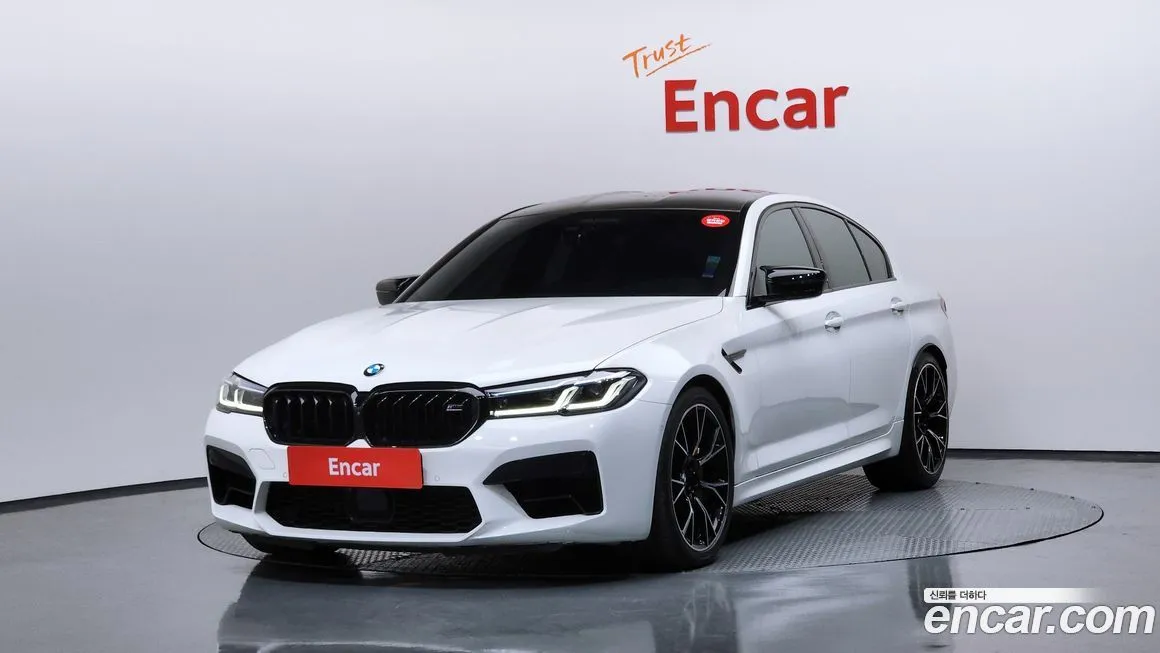 BMW M5