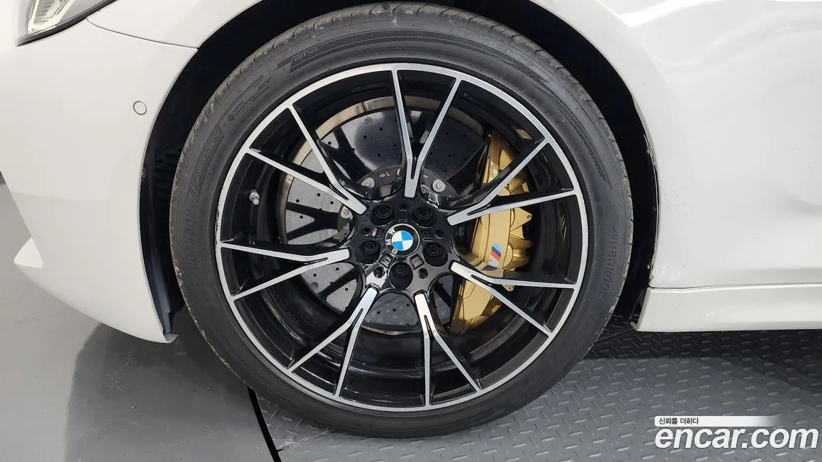 BMW M5 2022 из KR, фото 5
