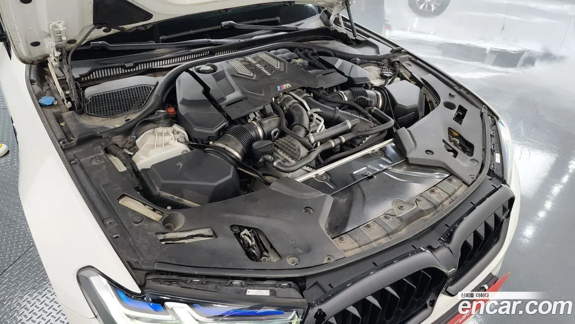 BMW M5 2022 из KR, фото 6