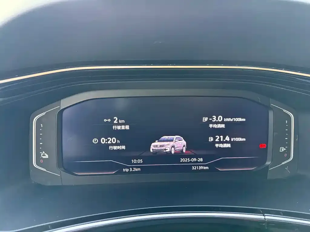 Volkswagen GTE PHEV 2021 из CN, фото 10