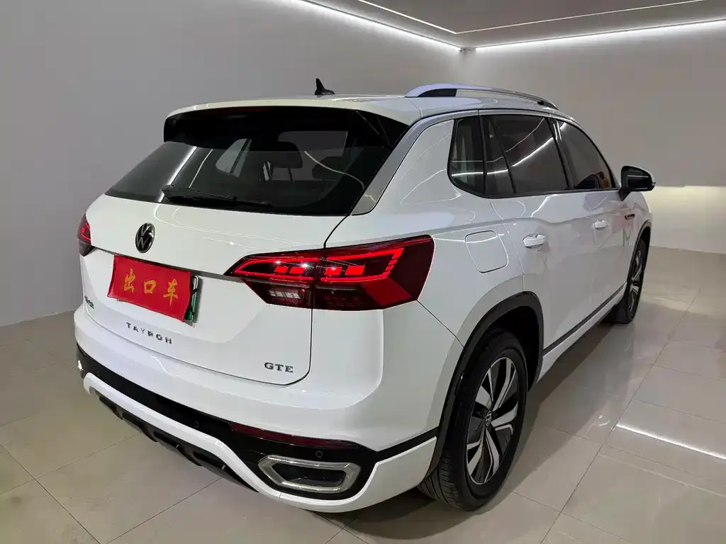 Volkswagen GTE PHEV 2021 из CN, фото 4