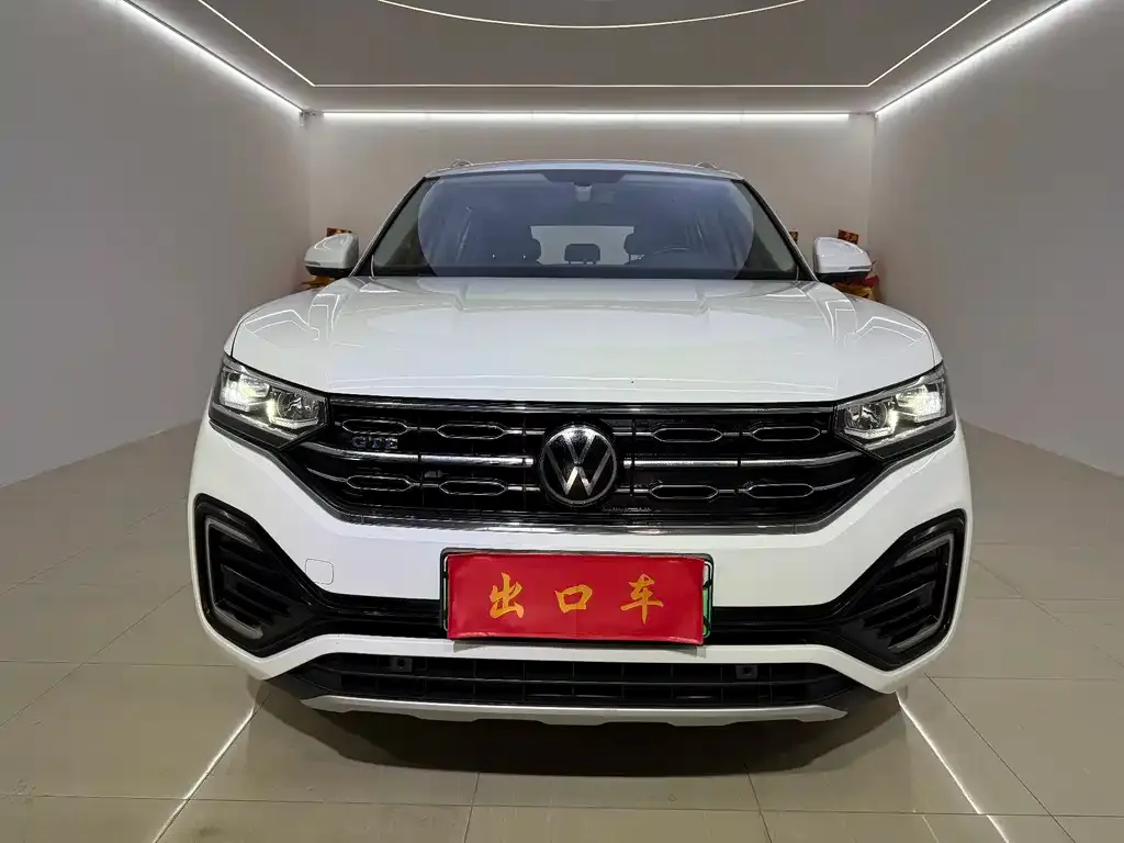 Volkswagen GTE PHEV 2021 из CN, фото 5