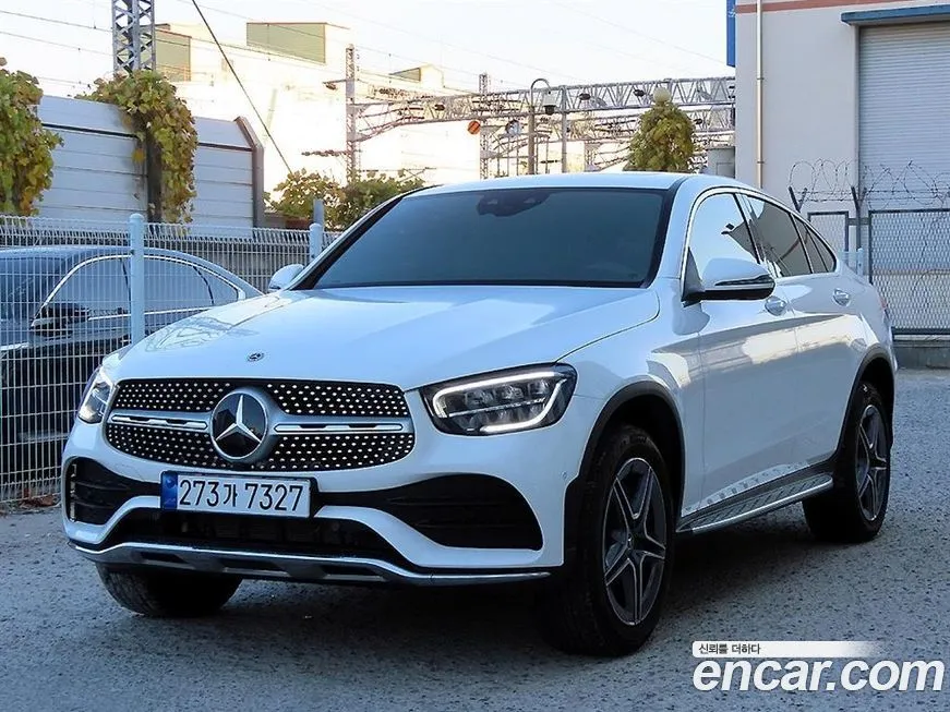 Mercedes-Benz GLC-Class 2023 из KR, фото 2