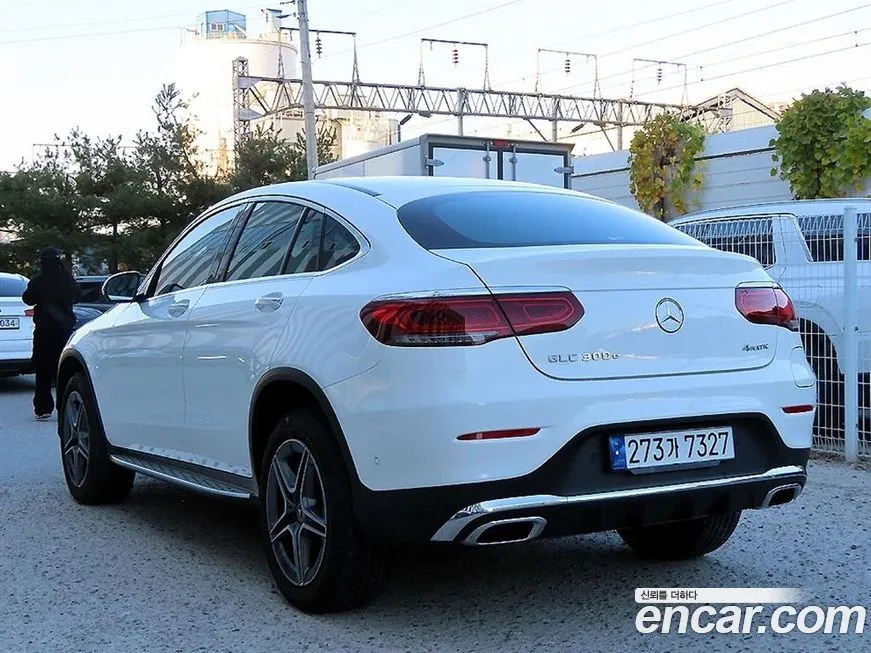 Mercedes-Benz GLC-Class 2023 из KR, фото 3