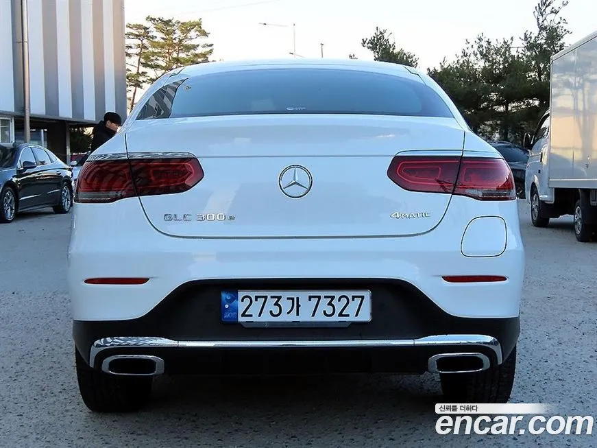 Mercedes-Benz GLC-Class 2023 из KR, фото 4
