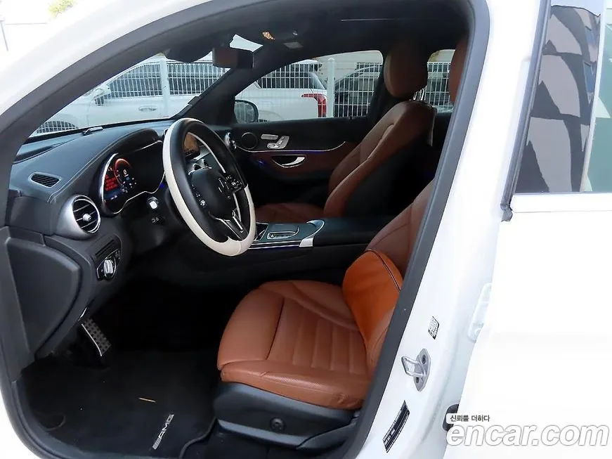 Mercedes-Benz GLC-Class 2023 из KR, фото 5