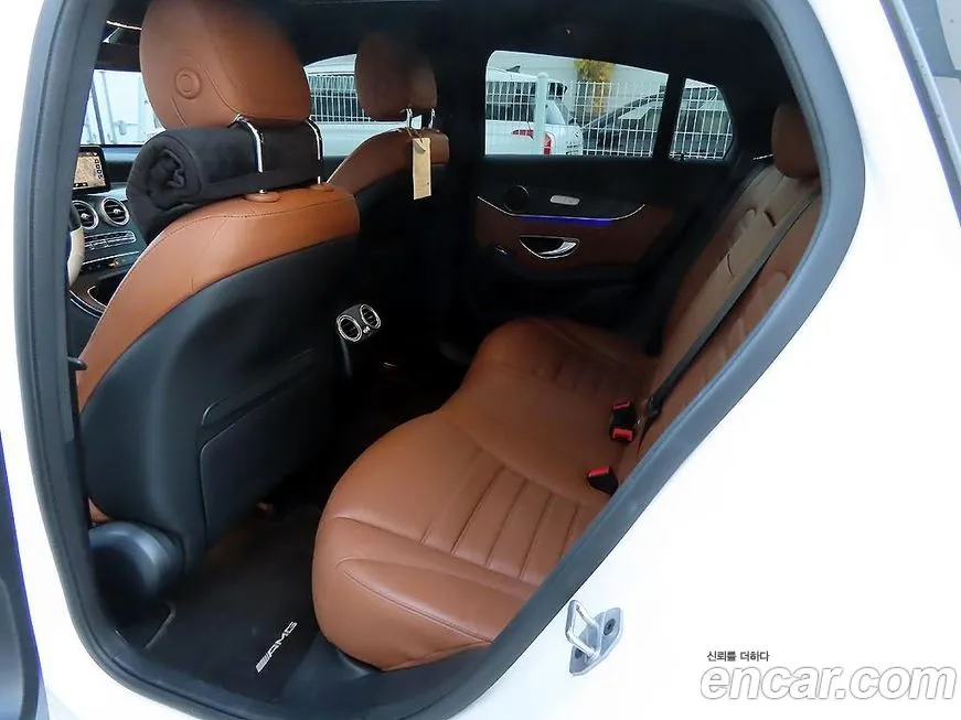 Mercedes-Benz GLC-Class 2023 из KR, фото 6