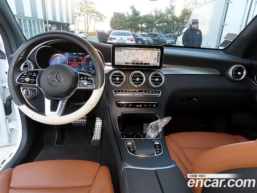 Mercedes-Benz GLC-Class 2023 из KR, фото 7