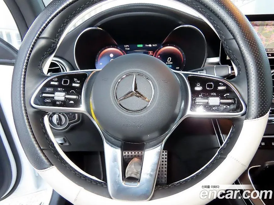 Mercedes-Benz GLC-Class 2023 из KR, фото 8