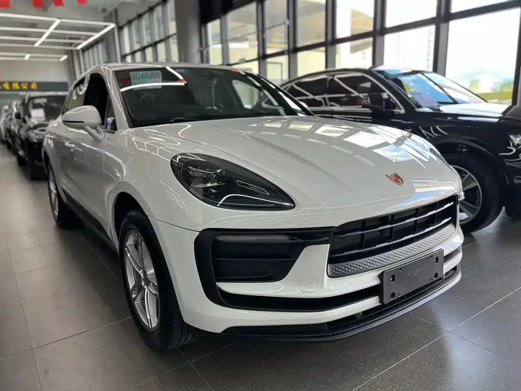 Porsche Macan 2022 из CN, фото 2