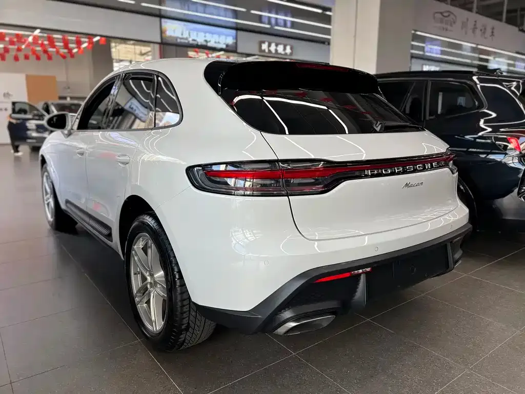 Porsche Macan 2022 из CN, фото 3