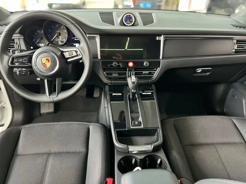 Porsche Macan 2022 из CN, фото 5