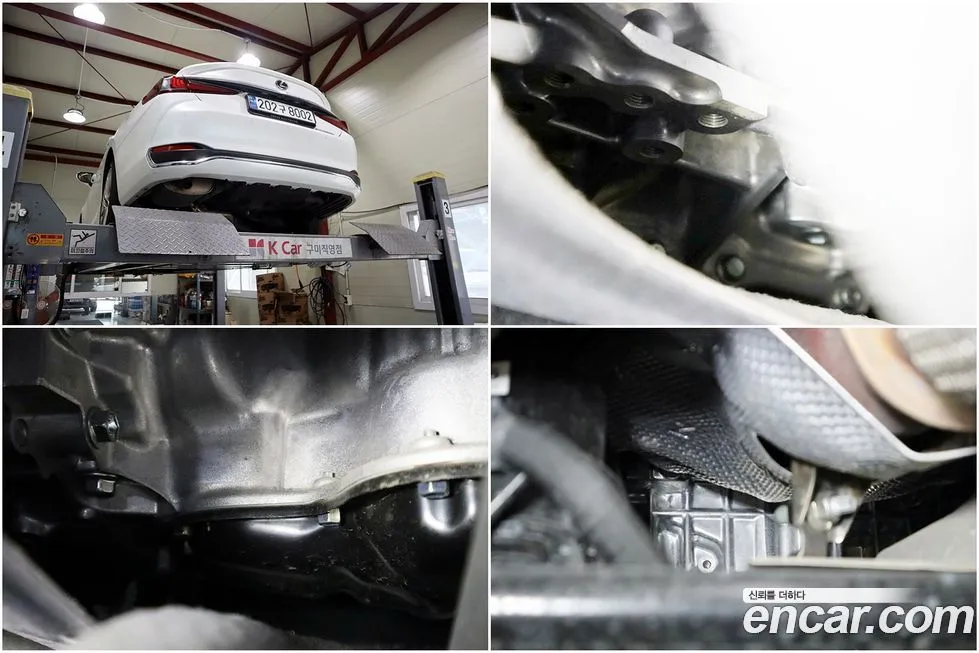 Lexus ES 2023 из KR, фото 10