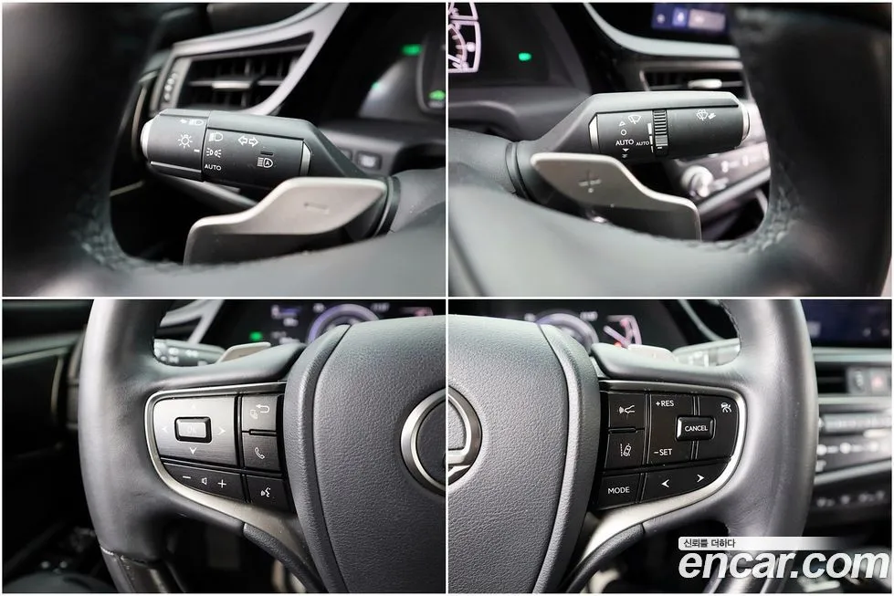 Lexus ES 2023 из KR, фото 5