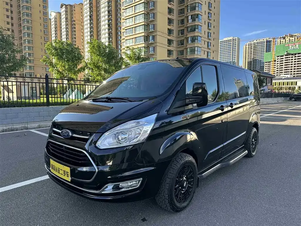 Ford Tourneo