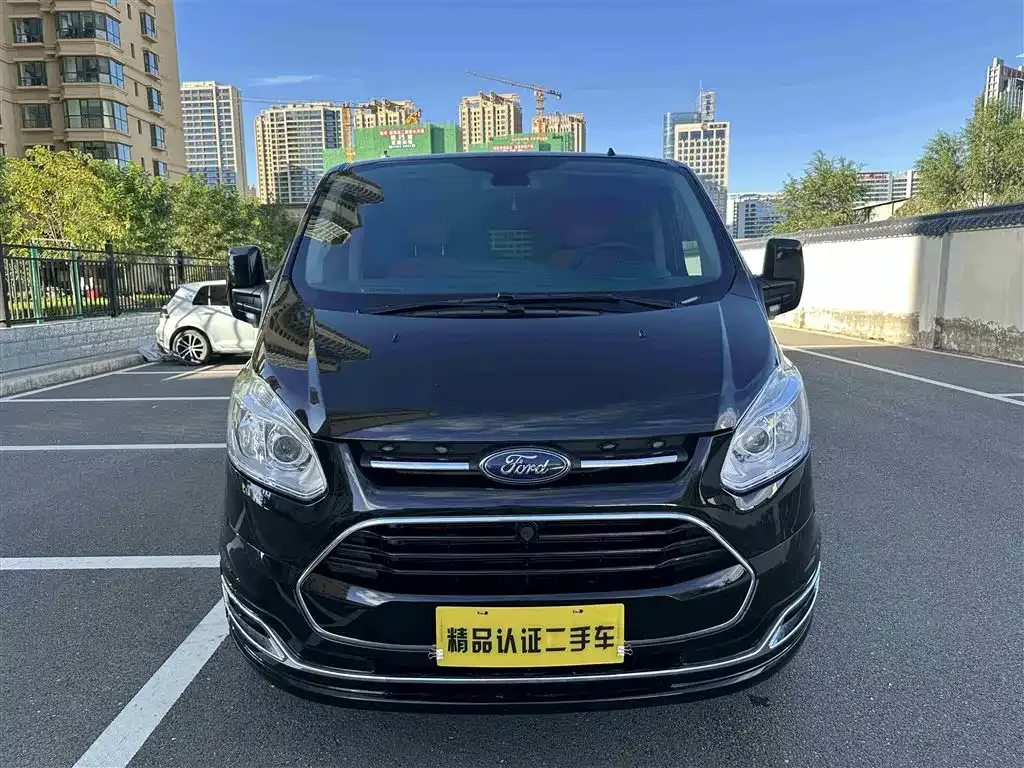 Ford Tourneo 2023 из CN, фото 2