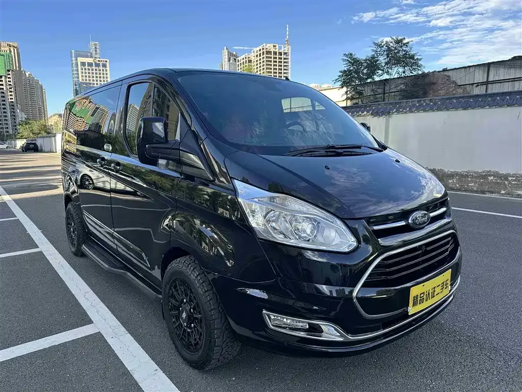 Ford Tourneo 2023 из CN, фото 3