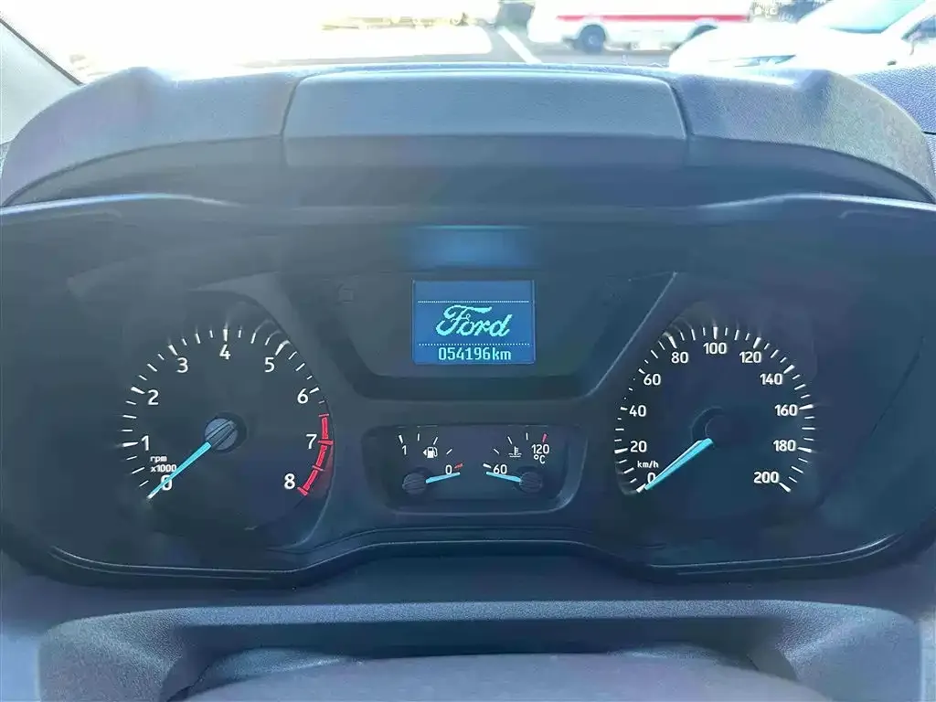 Ford Tourneo 2023 из CN, фото 4