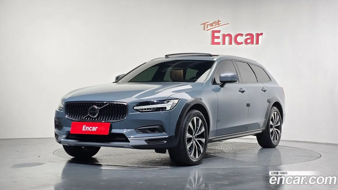 Volvo V90