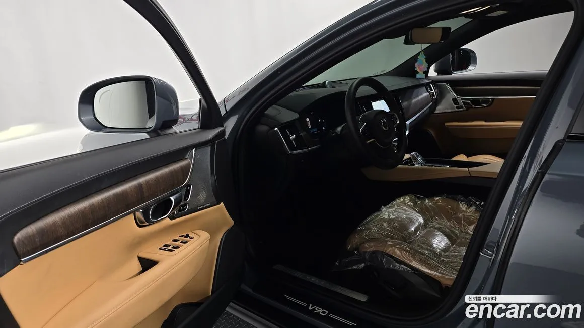 Volvo V90 2023 из KR, фото 10