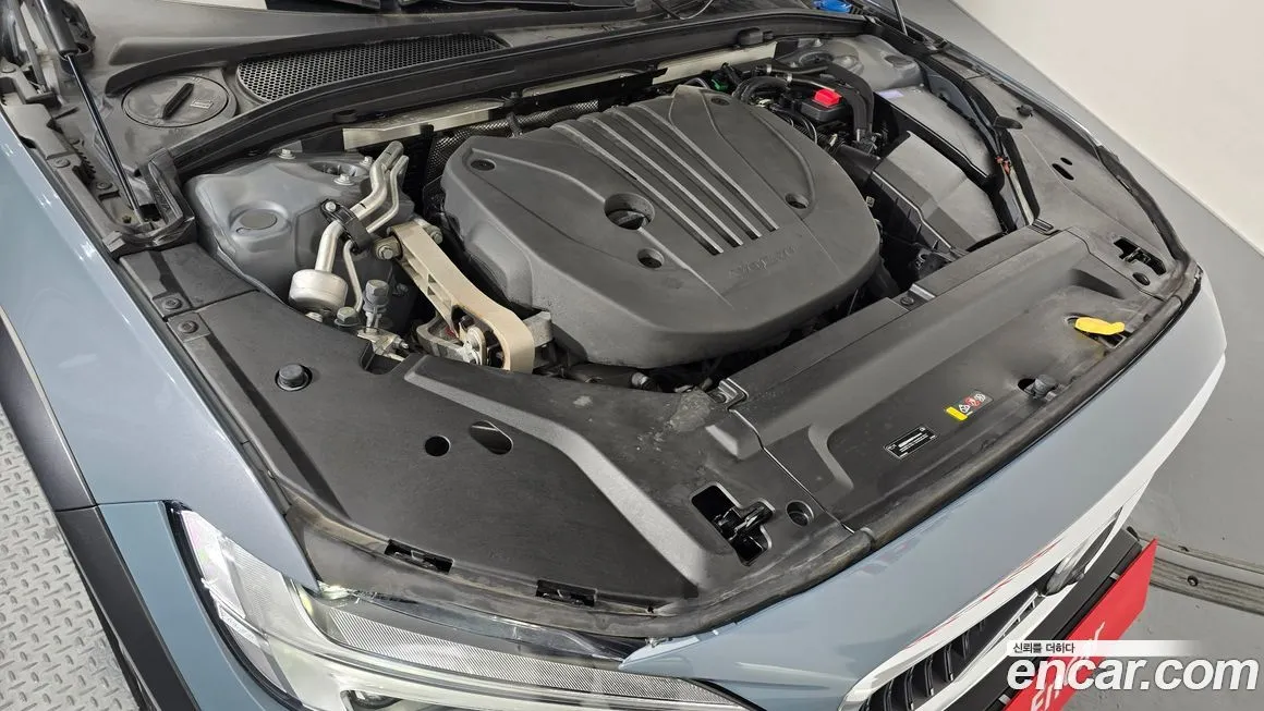 Volvo V90 2023 из KR, фото 6