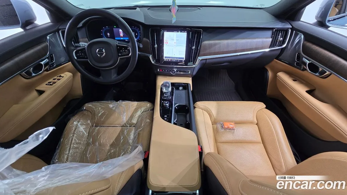 Volvo V90 2023 из KR, фото 7