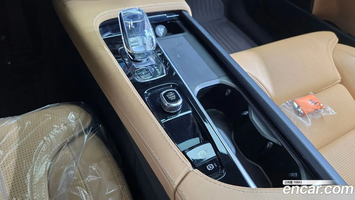 Volvo V90 2023 из KR, фото 9